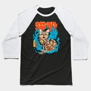 Nekomata Baseball T-Shirt